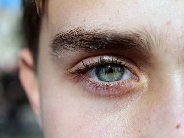 Eyelash Extensions for Men β Natural, Clean, Undetectable