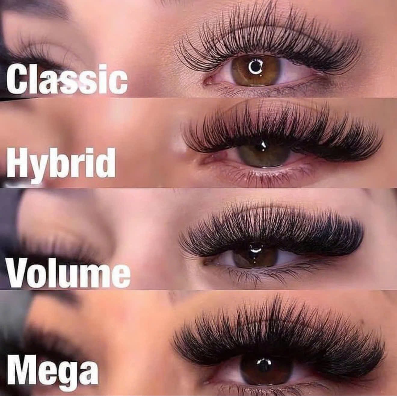 Eyelash Extensions
